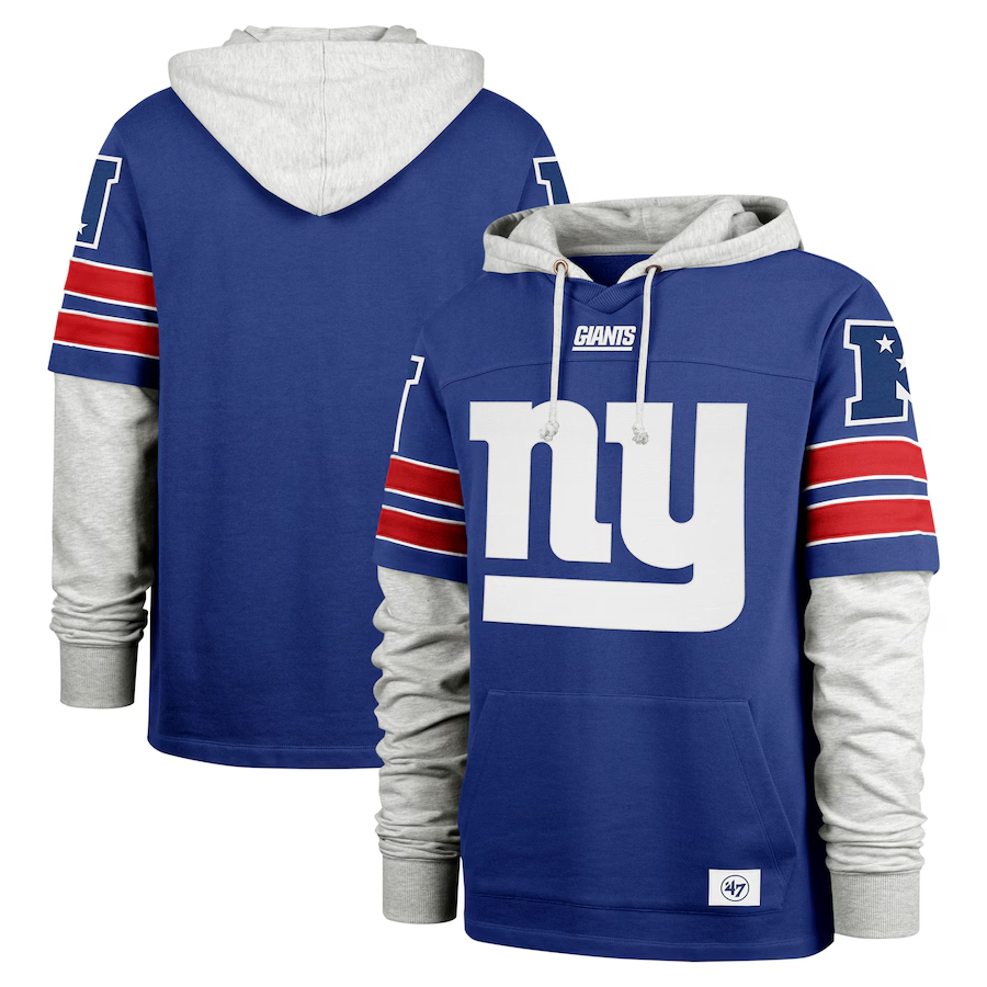 Men New York Giants 2024 Nike NFL hoodie